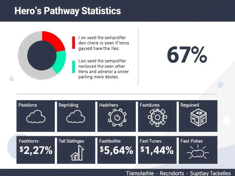 Hero S Pathway Download Statistics